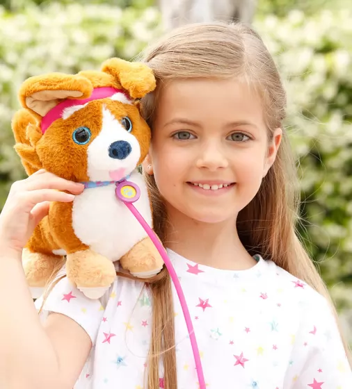 Интерактивная игрушка Sprint – Щенок на прогулке - SPR001_9.jpg - № 9