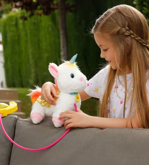 Интерактивная игрушка Sprint – Единорог на прогулке - SPR002_6.jpg - № 6
