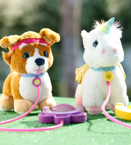 Интерактивная игрушка Sprint – Единорог на прогулке - SPR002_10.jpg - № 10