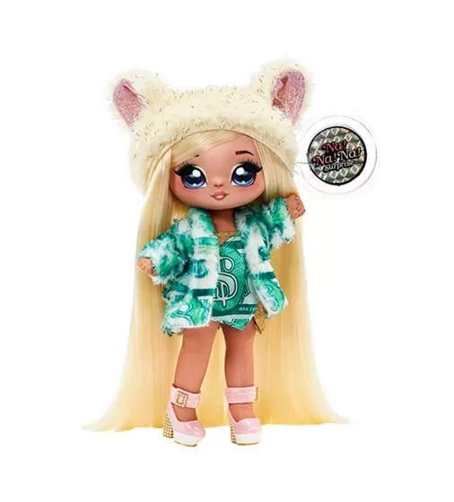Игровой набор с куклой Na! Na! Na! Surprise – Виктория Гранд - 575382_1.jpg - № 1
