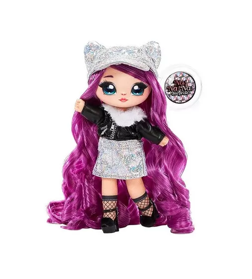 Игровой набор с куклой Na! Na! Na! Surprise – Крисси Даймонд - 575344_1.jpg - № 1