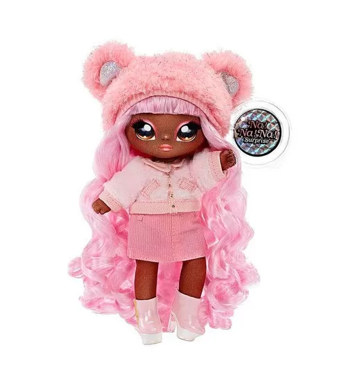 Игровой набор с куклой Na! Na! Na! Surprise – Кейли Гризли - 575351_1.jpg - № 1