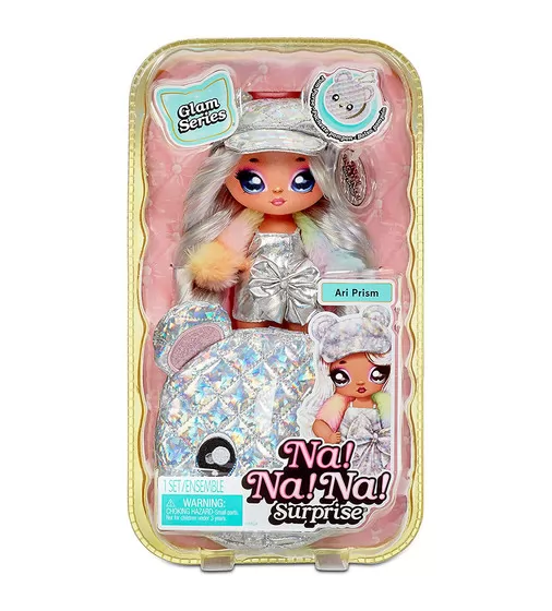 Игровой набор с куклой Na! Na! Na! Surprise – Эрай Призм - 575399_3.jpg - № 3