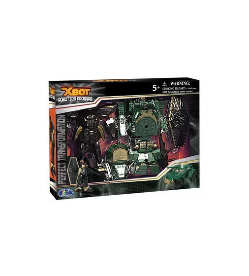 Игровой Набор - Робот-Трансформер, Танк, Воин - 82010R_4.jpg - № 4