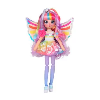 Игровой набор с куклой Dream Seekers - Хоуп