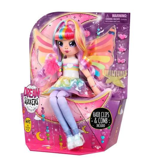 Игровой набор с куклой Dream Seekers - Хоуп - 13834_8.jpg - № 8