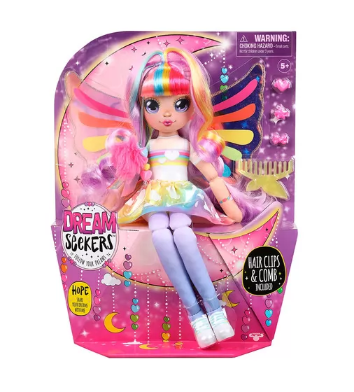 Игровой набор с куклой Dream Seekers - Хоуп - 13834_7.jpg - № 7