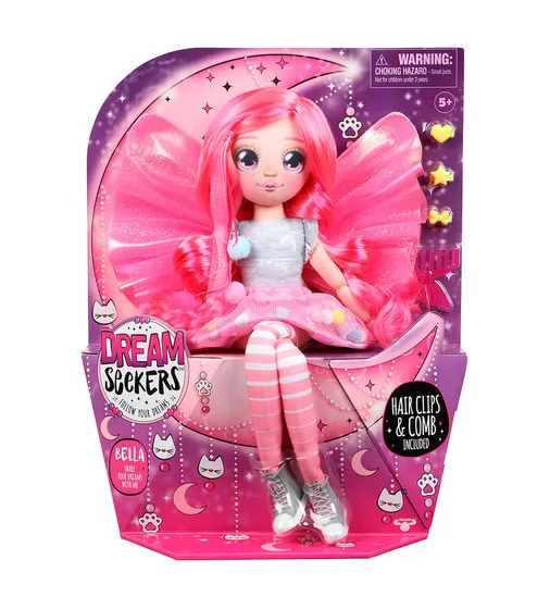 Игровой набор с куклой Dream Seekers - Белла - 13836_7.jpg - № 7