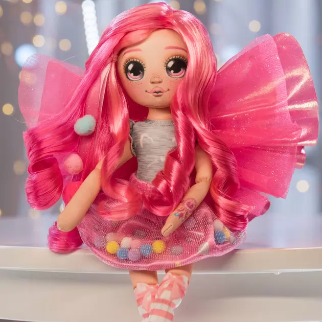 Игровой набор с куклой Dream Seekers - Белла