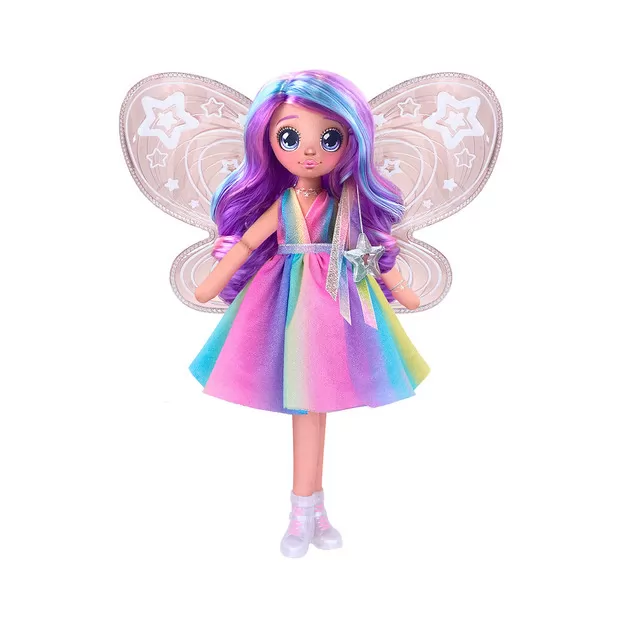Игровой набор с куклой Dream Seekers -Сияющая Стелла