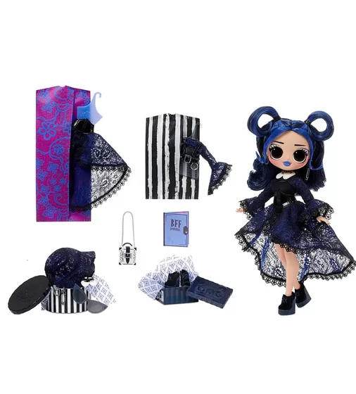 Игровой набор с куклой L.O.L. Surprise! серии O.M.G." S5 – Леди-Луна" - 572794_4.jpg - № 4