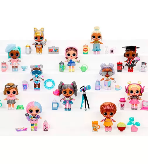Игровой набор с куклой L.O.L. SURPRISE! серии Present Surprise" S3 – Подарок" - 576396_7.jpg - № 7