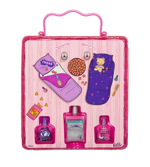 Игровой набор с экскл.куклой L.O.L. SURPRISE! серии Deluxe Present Surprise" – Суперподарок" - 576419_2.jpg - № 2
