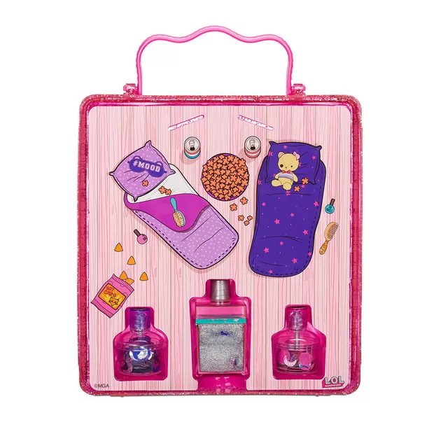 Игровой набор с экскл.куклой L.O.L. SURPRISE! серии Deluxe Present Surprise" – Суперподарок"