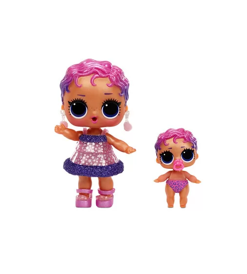 Игровой набор с экскл.куклой L.O.L. SURPRISE! серии Deluxe Present Surprise" – Суперподарок" - 576419_8.jpg - № 8
