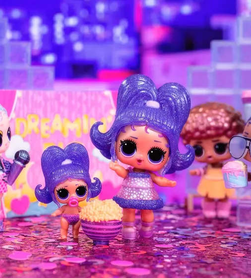 Игровой набор с экскл.куклой L.O.L. SURPRISE! серии Deluxe Present Surprise" – Суперподарок" - 576419_10.jpg - № 10