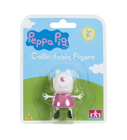 Фигурка Peppa - Сюзи - 15555-4_2.jpg - № 2