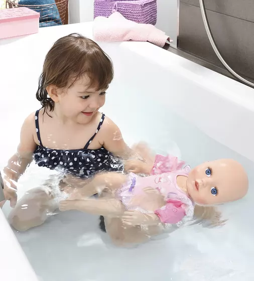 Интерактивная Кукла Baby Annabell - Научи Меня Плавать - 700051_6.jpg - № 6