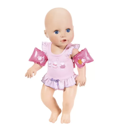 Интерактивная Кукла Baby Annabell - Научи Меня Плавать - 700051_1.jpg - № 1