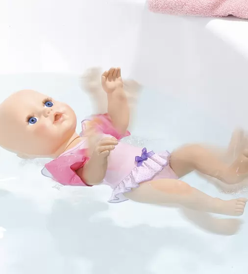 Интерактивная Кукла Baby Annabell - Научи Меня Плавать - 700051_5.jpg - № 5