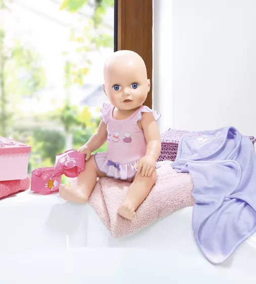 Интерактивная Кукла Baby Annabell - Научи Меня Плавать - 700051_9.jpg - № 9
