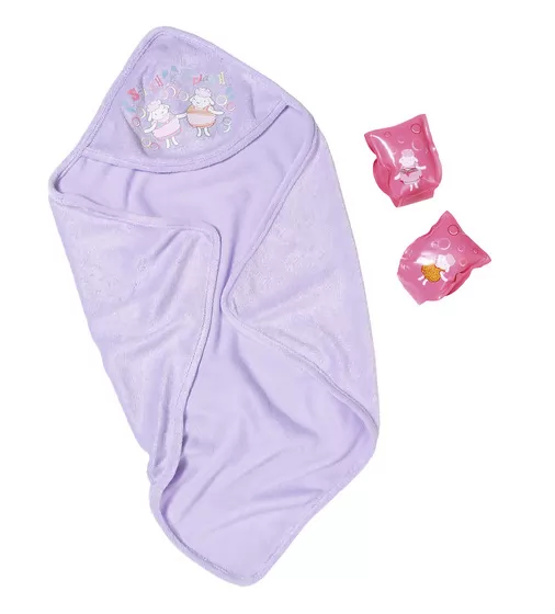 Интерактивная Кукла Baby Annabell - Научи Меня Плавать - 700051_2.jpg - № 2