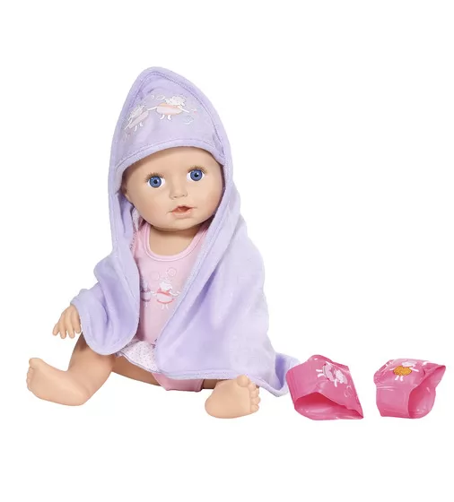 Интерактивная Кукла Baby Annabell - Научи Меня Плавать - 700051_3.jpg - № 3