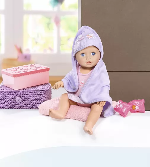 Интерактивная Кукла Baby Annabell - Научи Меня Плавать - 700051_8.jpg - № 8