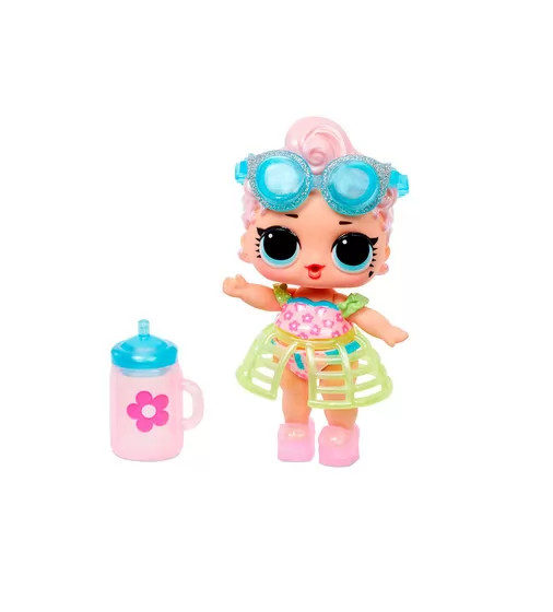 Игровой набор с куклой L.O.L.SURPRISE! серии All Star Sports" W1 – Летние игры" - 572671-W1_6.jpg - № 6