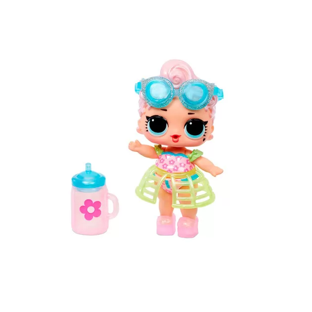 Игровой набор с куклой L.O.L.SURPRISE! серии All Star Sports" W1 – Летние игры"