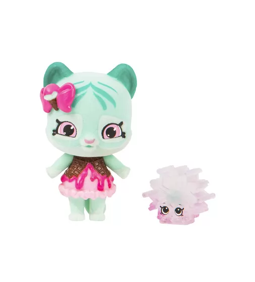 Фигурка Shopkins Shoppets S9 – Мятные Лапки - 56962_1.jpg - № 1