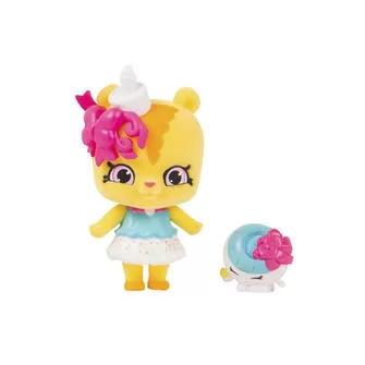 Фигурка Shopkins Shoppets S9  – Хрум-Хрум Хомка