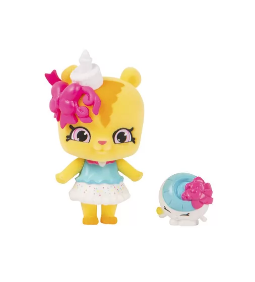 Фигурка Shopkins Shoppets S9  – Хрум-Хрум Хомка - 56969_1.jpg - № 1