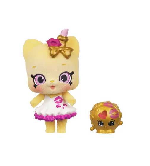 Фигурка Shopkins Shoppets S9  – Гламурная Кошечка - 56957_1.jpg - № 1