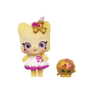 Фигурка Shopkins Shoppets S9  – Гламурная Кошечка