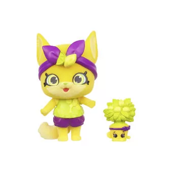 Фигурка Shopkins Shoppets S9  – Фруктовая Фокси