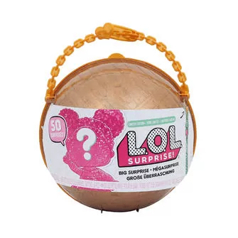 Игровой набор с куклами L.O.L. -  БОЛЬШОЙ СЮРПРИЗ