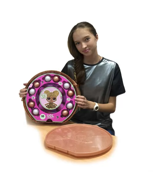 Игровой набор с куклами L.O.L. -  БОЛЬШОЙ СЮРПРИЗ - 549093_2.jpg - № 2