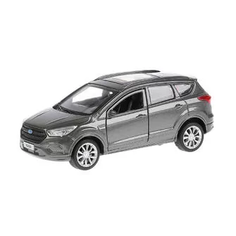 Автомодель - FORD KUGA (серый)