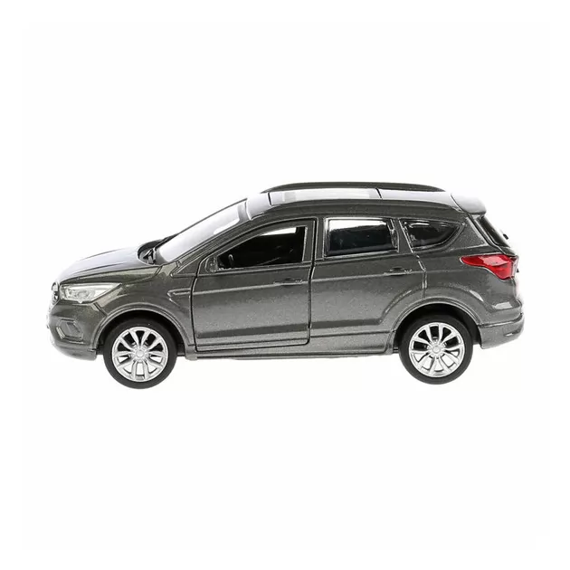 Автомодель - FORD KUGA (серый)