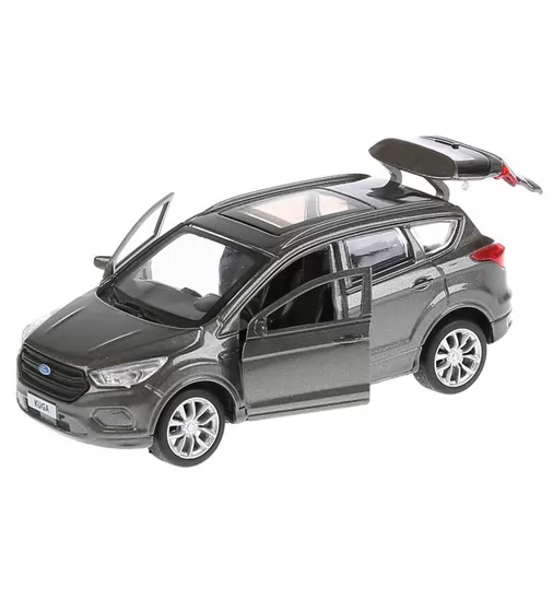 Автомодель - FORD KUGA (серый) - KUGA-GY(FOB)_3.jpg - № 3