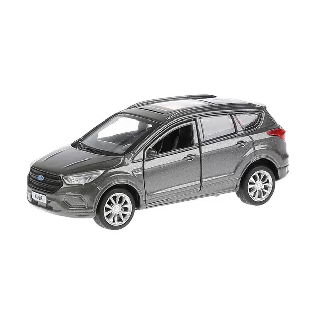 Автомодель - FORD KUGA (серый)