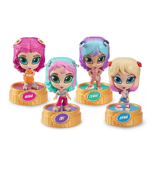 Игровой набор с куклой и косметикой 2 в 1 Instaglam S1 – Хейли - 07262-KV_8.jpg - № 8