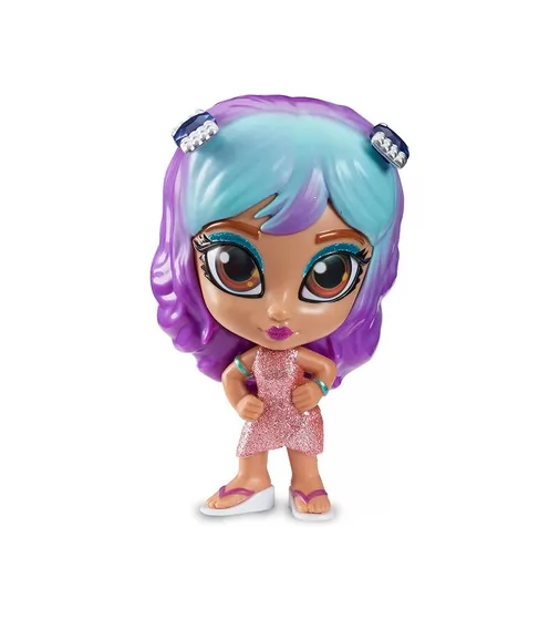 Игровой набор с куклой и косметикой 2 в 1 Instaglam S1 – Хейли - 07262-KV_3.jpg - № 3