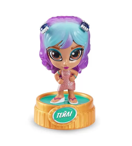 Игровой набор с куклой и косметикой 2 в 1 Instaglam S1 – Хейли - 07262-KV_2.jpg - № 2