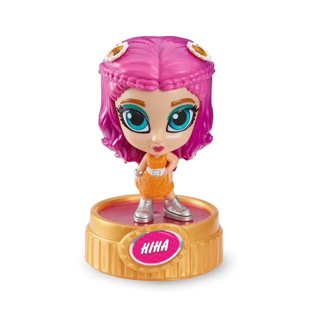 Игровой набор с куклой и косметикой 2 в 1 Instaglam S1 – Нина