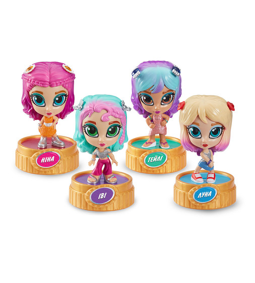 Игровой набор с куклой и косметикой 2 в 1 Instaglam S1 – Нина - 07263-KV_8.jpg - № 8