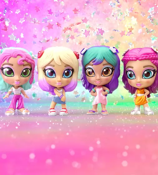 Игровой набор с куклой и косметикой 2 в 1 Instaglam S1 – Иви - 07261-KV_7.jpg - № 7