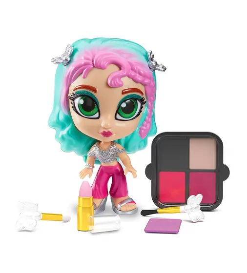 Игровой набор с куклой и косметикой 2 в 1 Instaglam S1 – Иви - 07261-KV_1.jpg - № 1