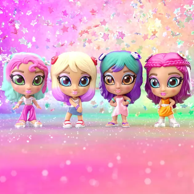 Игровой набор с куклой и косметикой 2 в 1 Instaglam S1 – Иви